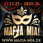 Mafia Mia! CARNEVALE DI VENEZIA - Die Mafia lässt die Maske fallen Mafia Mia! CARNEVALE DI VENEZIA - Die Mafia lässt die Maske fallen