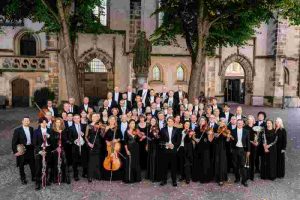 Wiener Frauen - Neujahrskonzert - Kulturschloss Großenhain